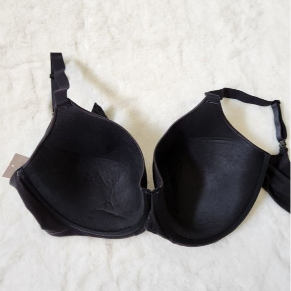 Auden Women's Superstar Lightly Lined T-Shirt Bra size 42 DD - Picture 4 of 7